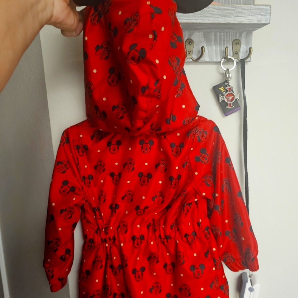Disney Raincoat